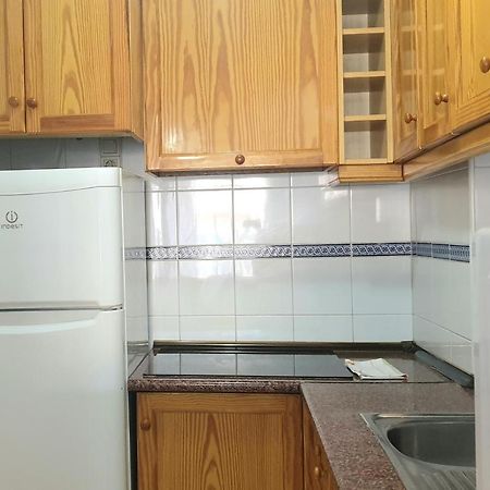 Apartamento Parque Sur กวาร์ดามาร์เดลเซกูรา ภายนอก รูปภาพ