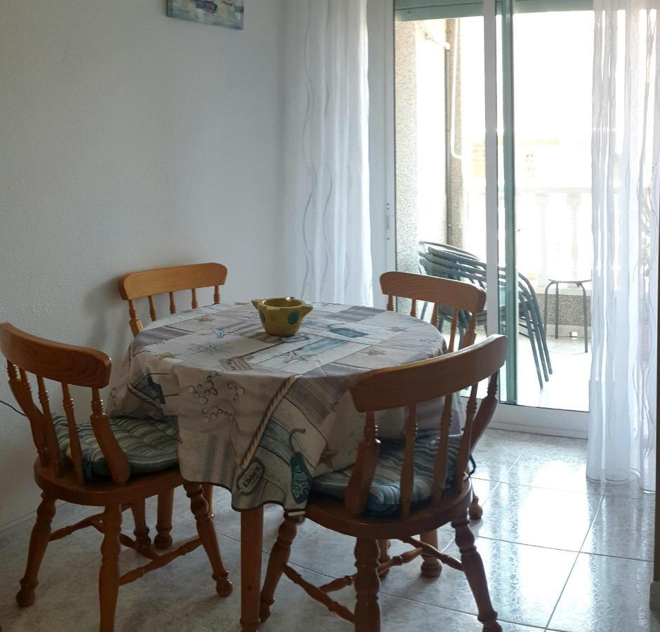 Apartamento Parque Sur กวาร์ดามาร์เดลเซกูรา ภายนอก รูปภาพ