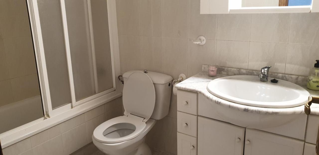 Apartamento Parque Sur กวาร์ดามาร์เดลเซกูรา ภายนอก รูปภาพ