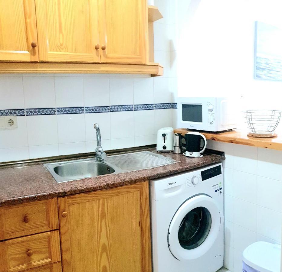 Apartamento Parque Sur กวาร์ดามาร์เดลเซกูรา ภายนอก รูปภาพ