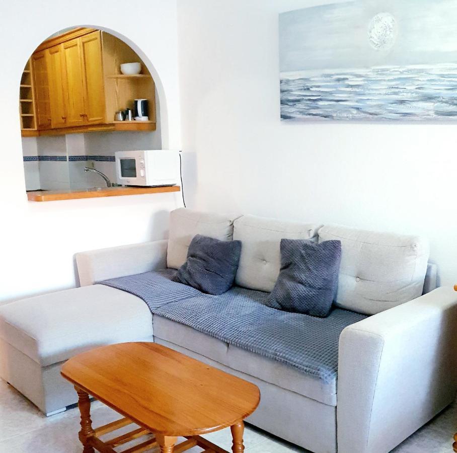 Apartamento Parque Sur กวาร์ดามาร์เดลเซกูรา ภายนอก รูปภาพ