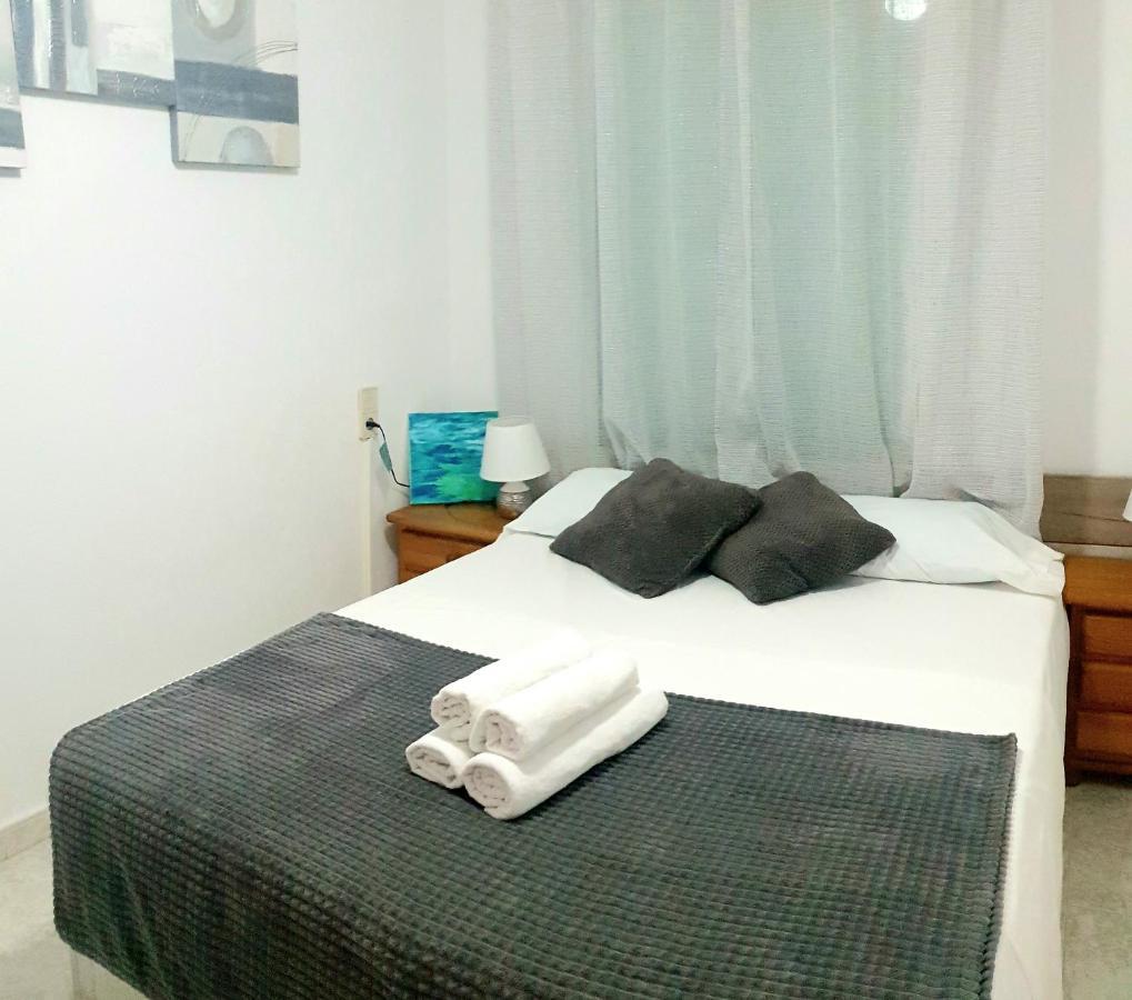 Apartamento Parque Sur กวาร์ดามาร์เดลเซกูรา ภายนอก รูปภาพ