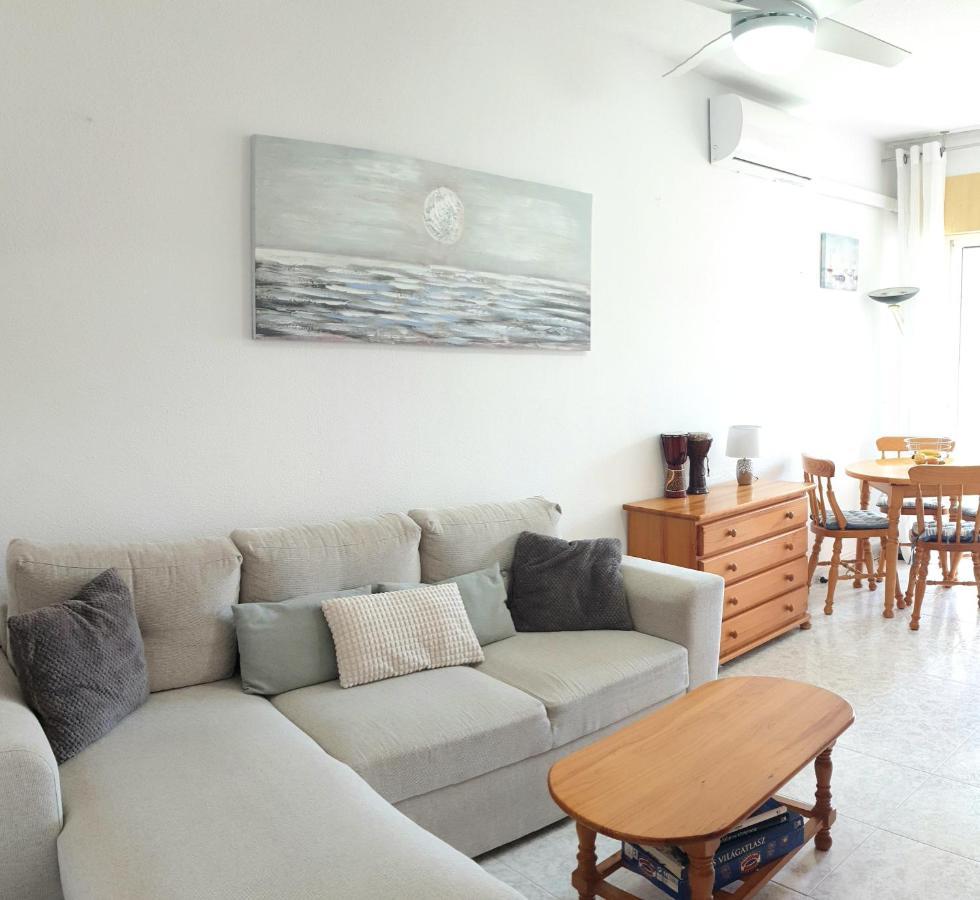 Apartamento Parque Sur กวาร์ดามาร์เดลเซกูรา ภายนอก รูปภาพ